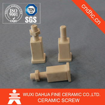 Broad-spectrum Variou Shapes Zirconia Ceramic Ferrule