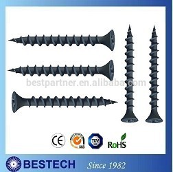 Top Quality Cheap RoHS Certificate Pozi Pan Head Drywall Screw with Coarse Thread