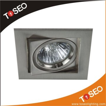 recessed movable downlight mr16 adjustable recessed downlights