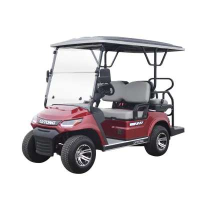 Wholesale Electric Golf Cart 4 Seater: Luxury Utility Vehicles