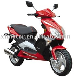 125cc EEC स्कूटर