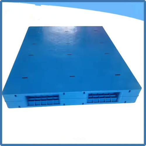 Plastic Pallet Anti-Slip Single Faced 4-Way