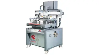 Screen Printing Machine