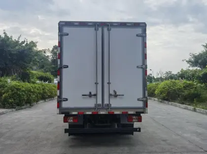 Jiangling Xinkaiyun Refrigerated Truck