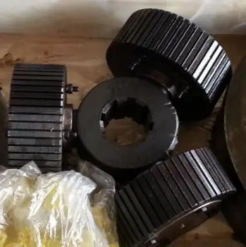 pig pressing pellet machine matrix roller shell shaft
