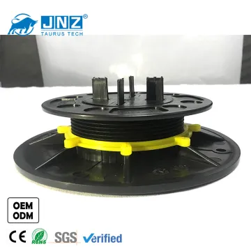 JNZ Wholesale Plastic Ceramic Tile Adjustable Pedestal