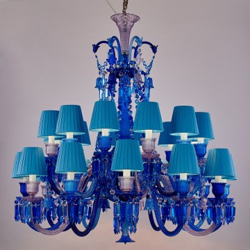 In Stock Fast Delivery: Modern Luxury Hotel Chandeliers for Lobby and Restaurant
