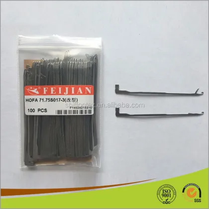 Polyester Dyeing Weaving Machine Needle