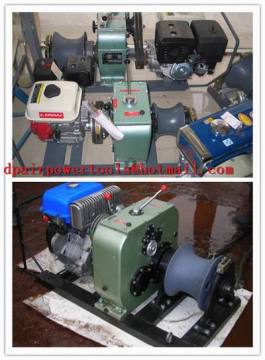 Sales Cable Hauling and Lifting Winches, quotation Cable Drum Winch