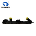 TONGSHI 7700430784 Aluminum Mechanical Radiator for for Renault Clio II / Symbol / Thalia 1.4L MT (with pipe)