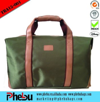 Vintage Leather Traval bag
