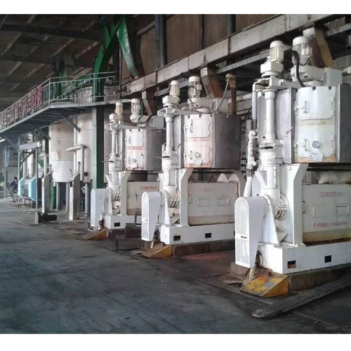 Peanut Oil Mill Plant Machine