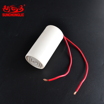 Sunchonglic CBB60 10uf Capacitor for Washing Machine Parts
