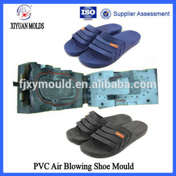 Hot Sale Men PVC Air Blowing Mould For Slippers Making