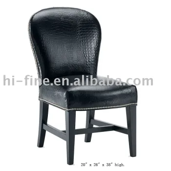 LEATHER CHAIR