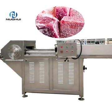 Frozen Block Meat Planer for Pet Food Industry