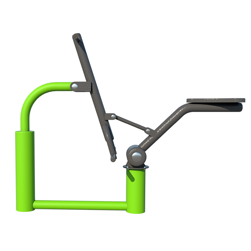Outdoor fitness equipment