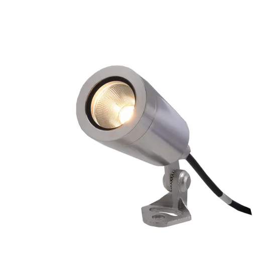 Waterproof Ground Insert Lawn Lights - 6W Outdoor Garden Spotlights for Landscape