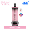 JNR Shisha Hookah 70K Puffs за еднократна употреба