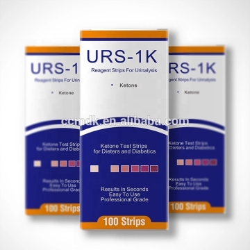 Ketone Body Test Sticks