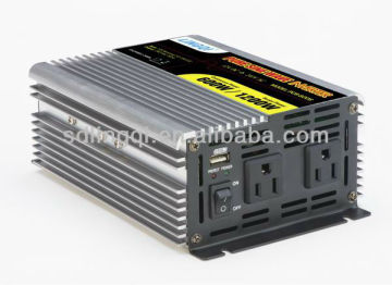 intelligent power inverter 600w