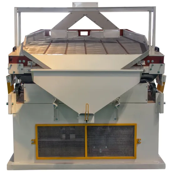 Herb Seed Destoner Machine - Grader and Stone Remover