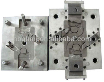 Two Cavities Zinc alloy or Aluminium Die Casting Tool