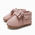 Soft Sole Leather Baby Casual Shoes