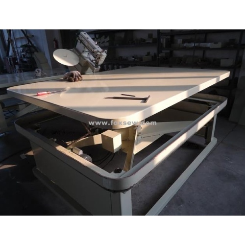 Mattress Tape Edge Machine