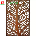 Customized Sprig Garden Steel Panels