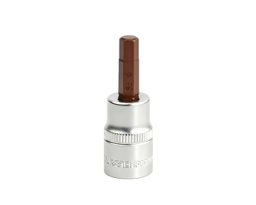 Precision Hex Bit Socket for Professional Tools