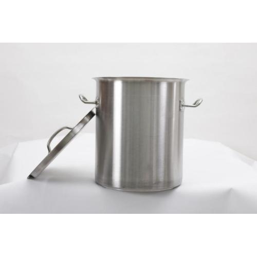 304 Stainless steel cooking pot with grips