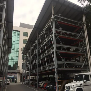 Cheap Philippines Prefabricated prefab metal garage