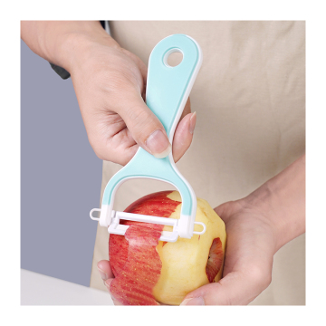 Керамический лезвие овощной слайсер - Middia Peeler оптом Creative Fruit Slicer