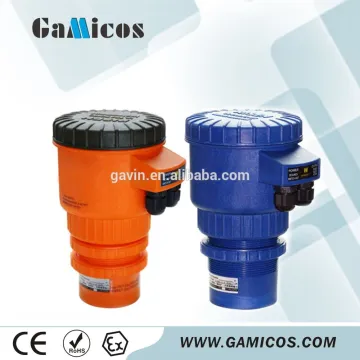 GUT800 4-20mA Ultrasonic liquid level sensor with display