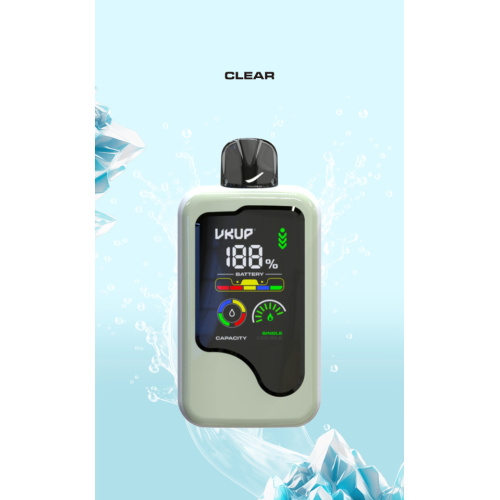 VKUP Melt Box 18000 Disposable Vape Spain Wholesale