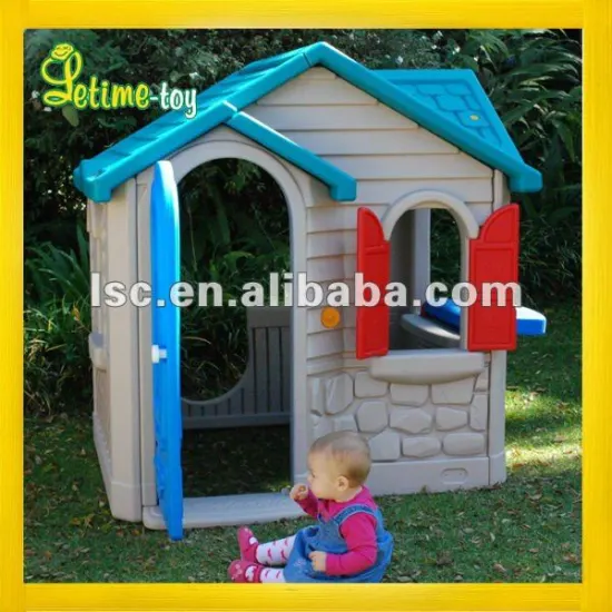 HOTSALE plastic playhouse for kids
