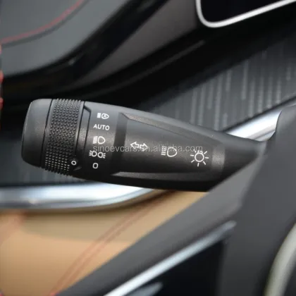 2023 Zeekr 001: Affordable Pure Electric Cars with High-Speed Battery Technology for Adults