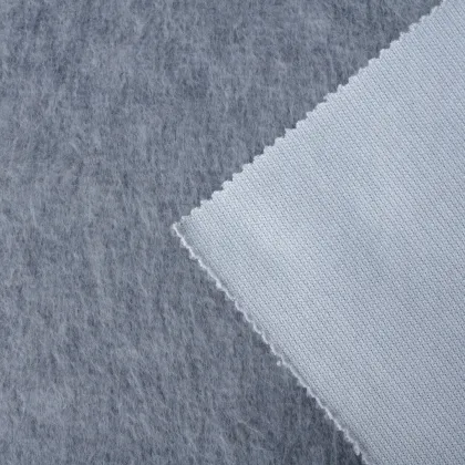 Premium 90 Wool 10 Cashmere Brushed Fabric