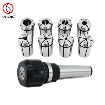 NT30-J7316B Milling Chuck Set for Turret Milling Machines
