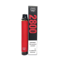 Puff Flex 2800 Puffs Disposable Vape Juice Flavors