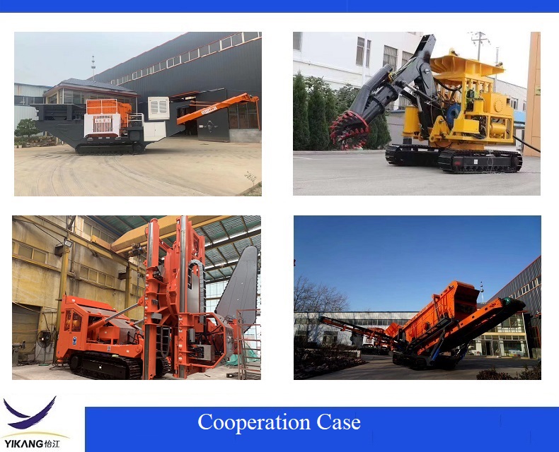 Undercarriage Cooperation Case Undercarriage Cooperation Case