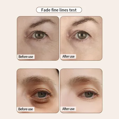 Factory Wholesale Collagen Crystal Eye Mask