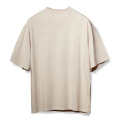 men's drop shoulder streetwear t-shirt