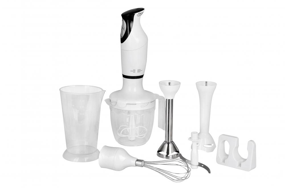 Best Hand Blender With Chopping Bowl For Soup