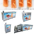 machine with mold ice lolly machine/popsicle machine