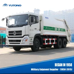 YUTONG YTZ5160ZYS20F Garbage truck