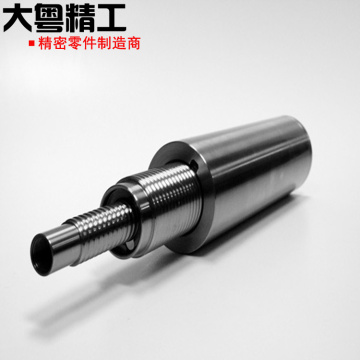 Precision 1.7045 Shaft Manufacturing