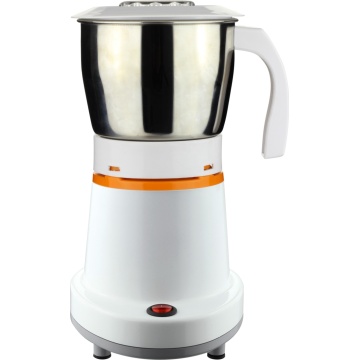 Button type electric coffee grinder