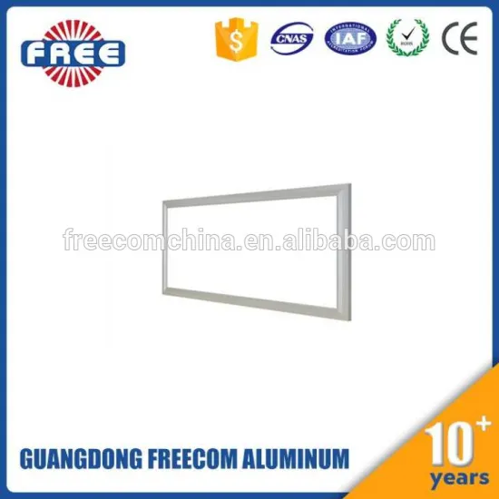 300X600 super bright 18w aluminum panel light shade